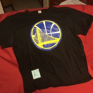 NBA GOLDEN STATE Warriors T-shirt